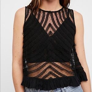 Free People She’s a Doll Top